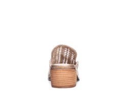 Women's Chinese Laundry Mayflower Woven Mules -Sandal Shoe Shop 124829 264702 5