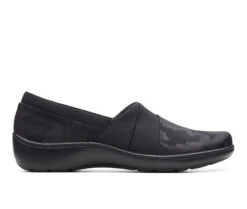 Women's Clarks Cora Heather Slip-On Shoes