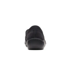 Women's Clarks Cora Heather Slip-On Shoes 9 Women's Clarks Cora Heather Slip-On Shoes -Sandal Shoe Shop 125106 265430 5