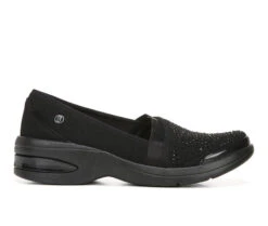 Women's BZEES Red-Hot Slip-On Shoes
