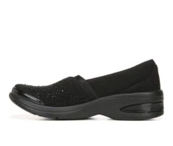 Women's BZEES Red-Hot Slip-On Shoes -Sandal Shoe Shop 125149 265525 3