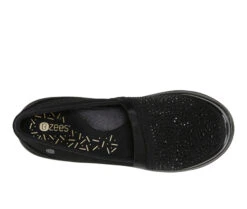 Women's BZEES Red-Hot Slip-On Shoes -Sandal Shoe Shop 125149 265525 6