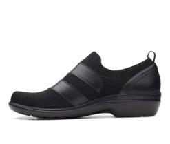 Women's Clarks Sashlyn Edge Booties -Sandal Shoe Shop 125172 265605 3