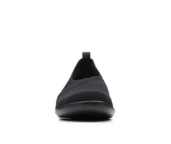 Women's Clarks Sashlyn Style Slip-On Shoes -Sandal Shoe Shop 125173 265607 4