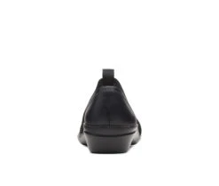 Women's Clarks Sashlyn Style Slip-On Shoes -Sandal Shoe Shop 125173 265607 5