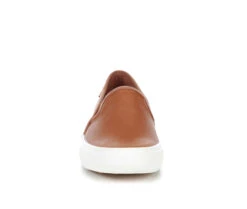 Women's Keds Double Decker Leather Sneakers -Sandal Shoe Shop 125237 323766 4