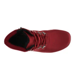 Women's Propet Dani Ankle Lace-Up Booties -Sandal Shoe Shop 125337 265999 6