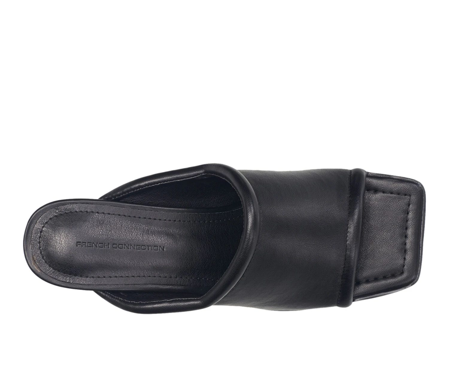 Women's French Connection Candice Mule Heels 4 Women's French Connection Candice Mule Heels - Image 4