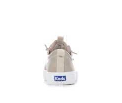 Women's Keds Kickback Vegan Leather Slip-On Sneakers -Sandal Shoe Shop 126015 267558 5