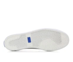 Women's Keds Kickback Vegan Leather Slip-On Sneakers -Sandal Shoe Shop 126015 267558 7