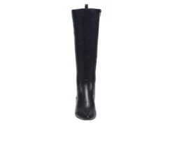 Women's French Connection Darcy Knee High Boots -Sandal Shoe Shop 126076 267681 4