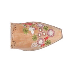 Women's Dingo Boot Poppy Cowboy Boots -Sandal Shoe Shop 126647 268937 6