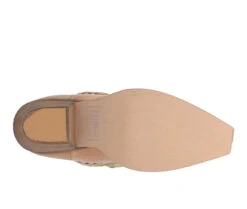 Women's Dingo Boot Poppy Cowboy Boots -Sandal Shoe Shop 126647 268937 7