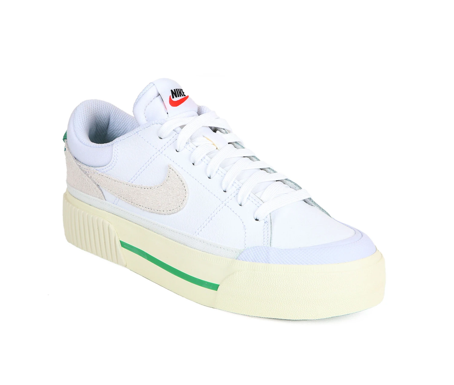 Women's Nike Court Legacy Lift Platform Sneakers 2 Women's Nike Court Legacy Lift Platform Sneakers - Image 2