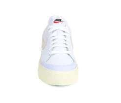 Women's Nike Court Legacy Lift Platform Sneakers 10 Women's Nike Court Legacy Lift Platform Sneakers -Sandal Shoe Shop 126998 327152 4