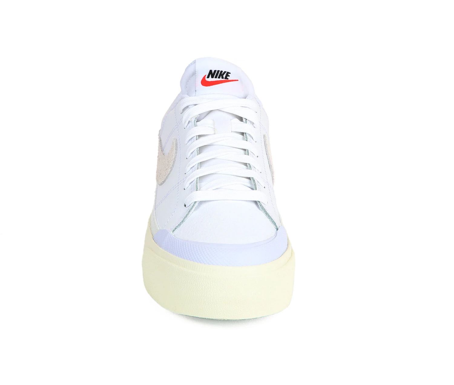 Women's Nike Court Legacy Lift Platform Sneakers 4 Women's Nike Court Legacy Lift Platform Sneakers - Image 4