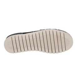 Women's Easy Street Bugsy Slip Ons -Sandal Shoe Shop 127097 270361 7