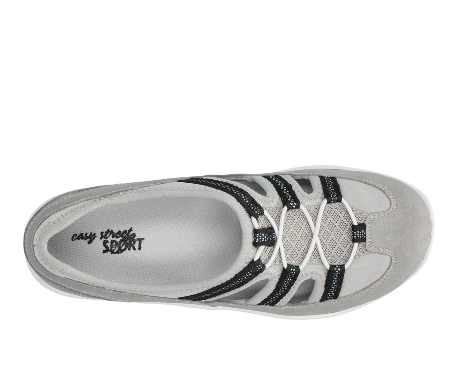 Women's Easy Street Awake Casual Slip On Shoes 6 Women's Easy Street Awake Casual Slip On Shoes - Image 6