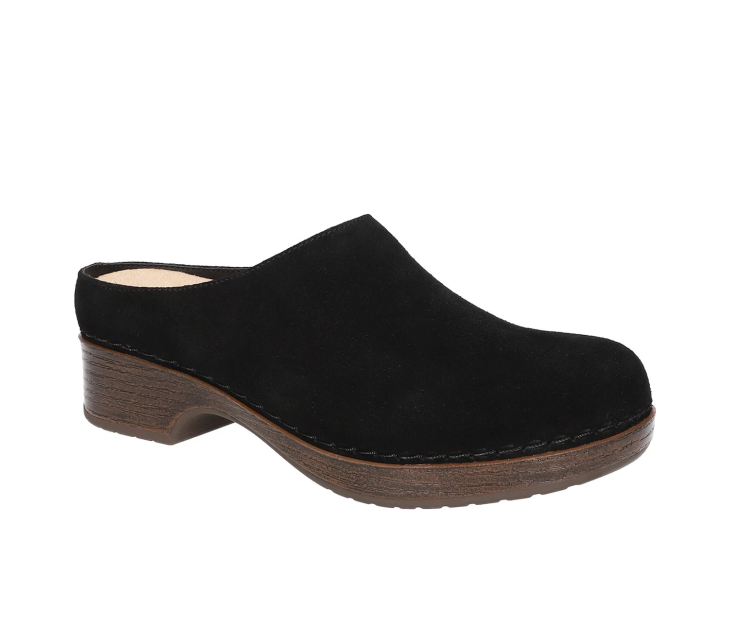 Women's Bella Vita Motto Clogs 2 Women's Bella Vita Motto Clogs - Image 2