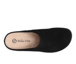 Women's Bella Vita Motto Clogs 12 Women's Bella Vita Motto Clogs -Sandal Shoe Shop 127233 270795 6