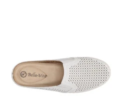 Women's Bella Vita Refresh Mules -Sandal Shoe Shop 127238 270814 6