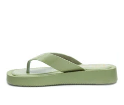 Women's Beach By Matisse Sandcastle Flip-Flops -Sandal Shoe Shop 127339 271163 3