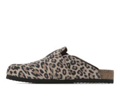 Women's White Mountain Big Easy Clogs -Sandal Shoe Shop 127525 343510 3