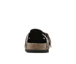 Women's White Mountain Big Easy Clogs -Sandal Shoe Shop 127525 343510 5