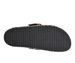 Women's White Mountain Big Easy Clogs -Sandal Shoe Shop 127525 343510 7