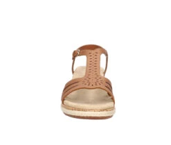 Women's Easy Street Dorinda Wedge Sandals -Sandal Shoe Shop 127596 271977 4