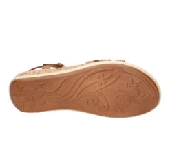 Women's Easy Street Dorinda Wedge Sandals -Sandal Shoe Shop 127596 271977 7