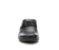 Women's Clarks Laurieanne Ella Mules 10 Women's Clarks Laurieanne Ella Mules -Sandal Shoe Shop 127635 272121 4