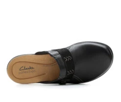 Women's Clarks Laurieanne Ella Mules 12 Women's Clarks Laurieanne Ella Mules -Sandal Shoe Shop 127635 272121 6