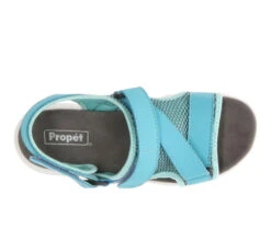 Women's Propet TravelActiv Sport Water-Ready Sandals -Sandal Shoe Shop 128171 273679 6
