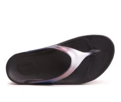 Women's Oofos Oolala Luxe Sandals -Sandal Shoe Shop 131857 281721 6