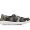 Women's HEYDUDE Wendy Camo Slip-On Shoes