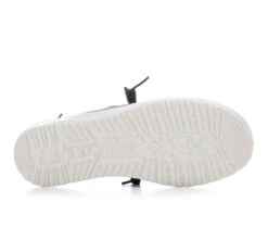 Women's HEYDUDE Wendy Camo Slip-On Shoes -Sandal Shoe Shop 131864 281191 7