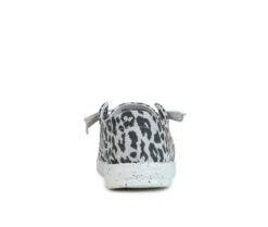 Women's HEYDUDE Wendy Woven Casual Shoes -Sandal Shoe Shop 131965 281424 5