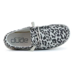 Women's HEYDUDE Wendy Woven Casual Shoes -Sandal Shoe Shop 131965 281424 6