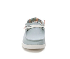 Women's HEYDUDE Wendy Boho Slip-On Shoes -Sandal Shoe Shop 132092 313036 4