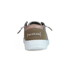 Women's HEYDUDE Wendy Corduroy -Sandal Shoe Shop 132139 281459 5