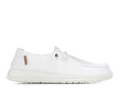Women's HEYDUDE Wendy Silk Moon Slip-On Shoes