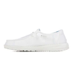 Women's HEYDUDE Wendy Silk Moon Slip-On Shoes -Sandal Shoe Shop 132156 281247 3