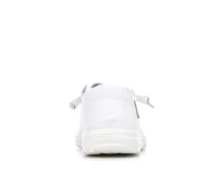 Women's HEYDUDE Wendy Silk Moon Slip-On Shoes -Sandal Shoe Shop 132156 281247 5