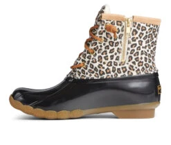 Women's Sperry Saltwater Rain Boots -Sandal Shoe Shop 135685 287804 3