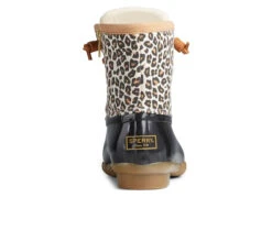 Women's Sperry Saltwater Rain Boots -Sandal Shoe Shop 135685 287804 5