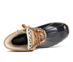 Women's Sperry Saltwater Rain Boots -Sandal Shoe Shop 135685 287804 6