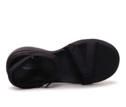 Women's Skechers Go Go Walk Arch Fit CRU Sandals -Sandal Shoe Shop 137039 290674 6