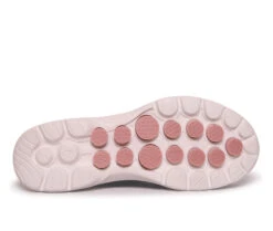 Women's Skechers Go Go Walk 6 Glimmering 124502 -Sandal Shoe Shop 137048 290275 7