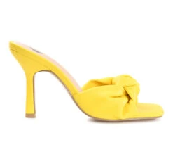 Women's Journee Collection Doirra Stiletto